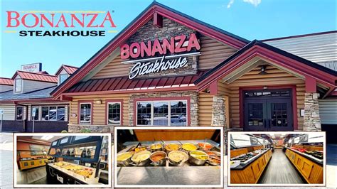 Buffet Bonanza .